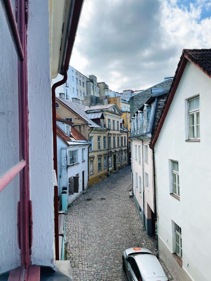 Cozy Apartment In Tallinn Old Town, Great Location Exterior foto